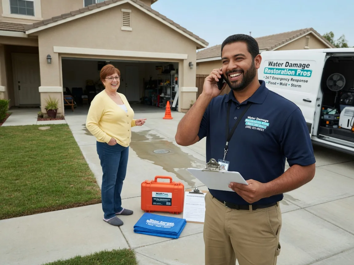 Water Damage Restoration Vossburg, MS FAQs